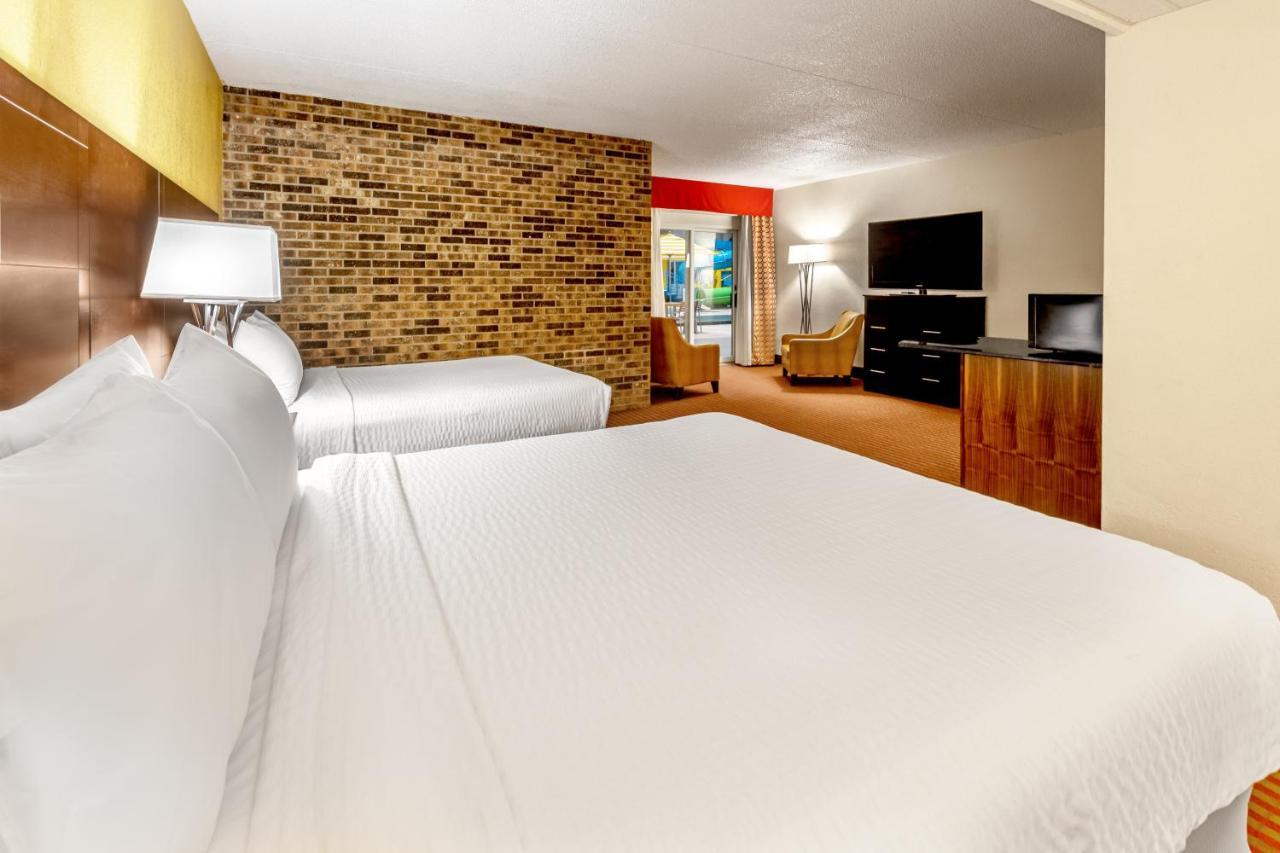 Grand Williston Hotel And Conference Center Dış mekan fotoğraf