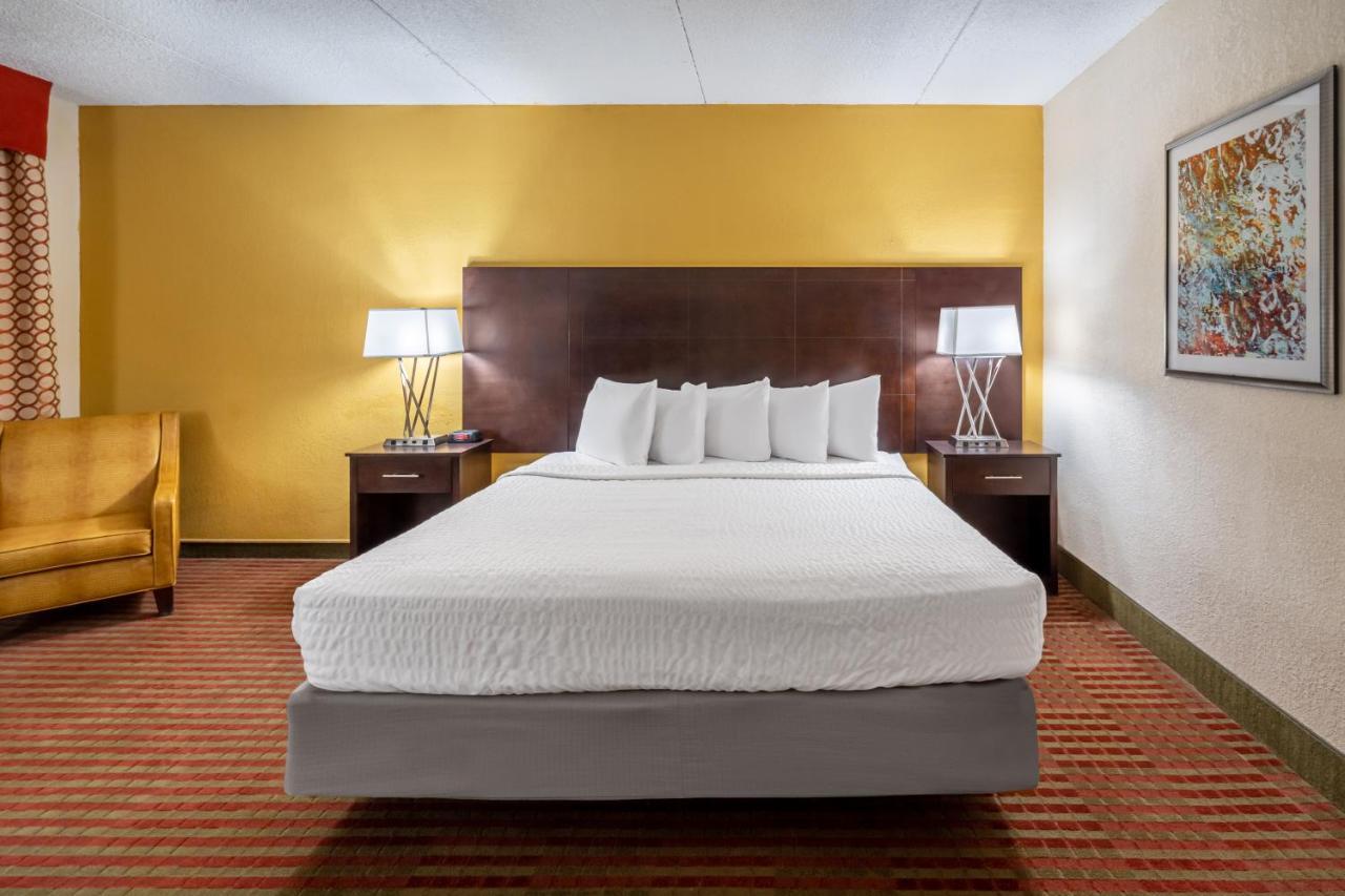 Grand Williston Hotel And Conference Center Dış mekan fotoğraf