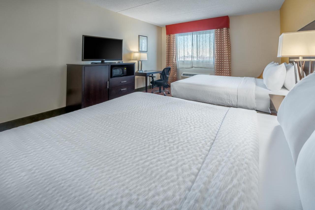 Grand Williston Hotel And Conference Center Dış mekan fotoğraf